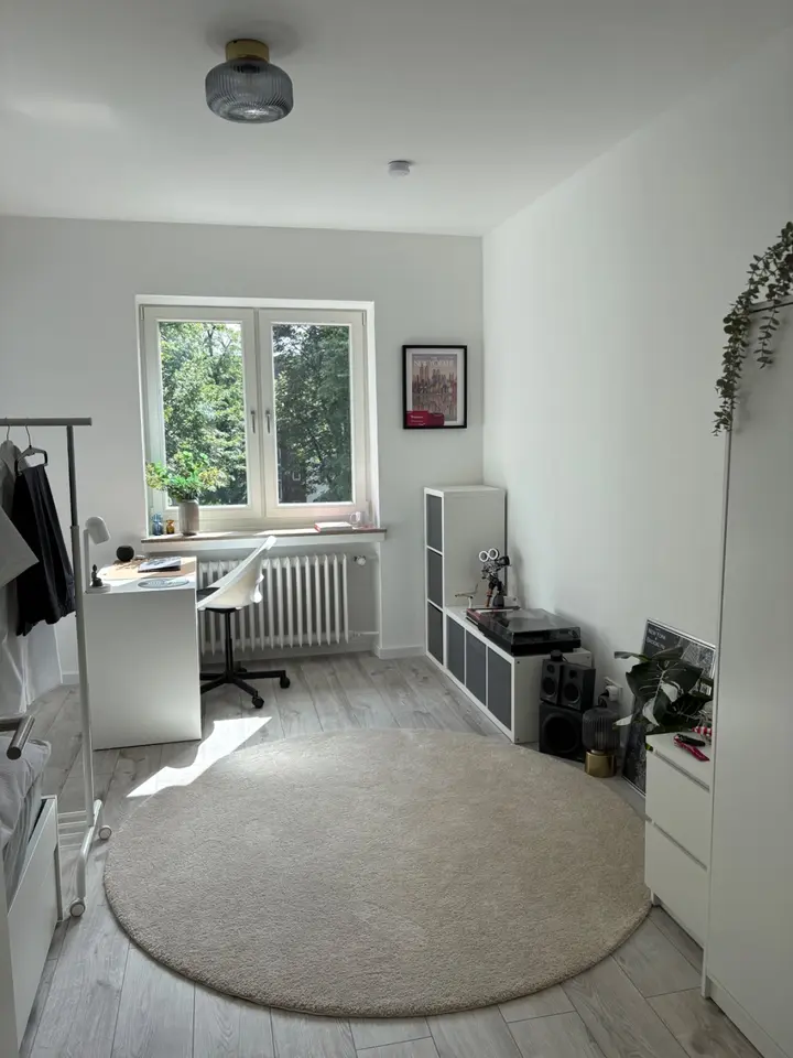 2 Zimmer Wohnung mit 25 m² in Düsseldorf – Bild 4