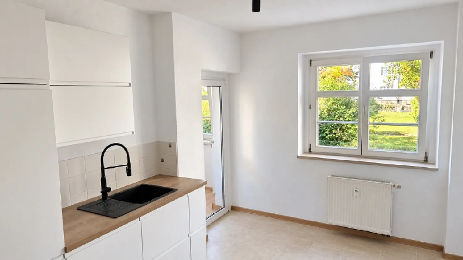 2 Zimmer Wohnung mit 59 m² in Dresden – Bild 1