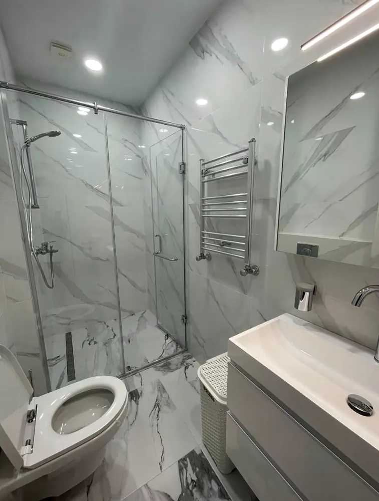 3 room apartment with 77 m² in Frankfurt am Main – Photo 6