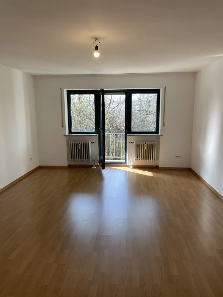 2 Zimmer Wohnung mit 43 m² in München – Bild 2