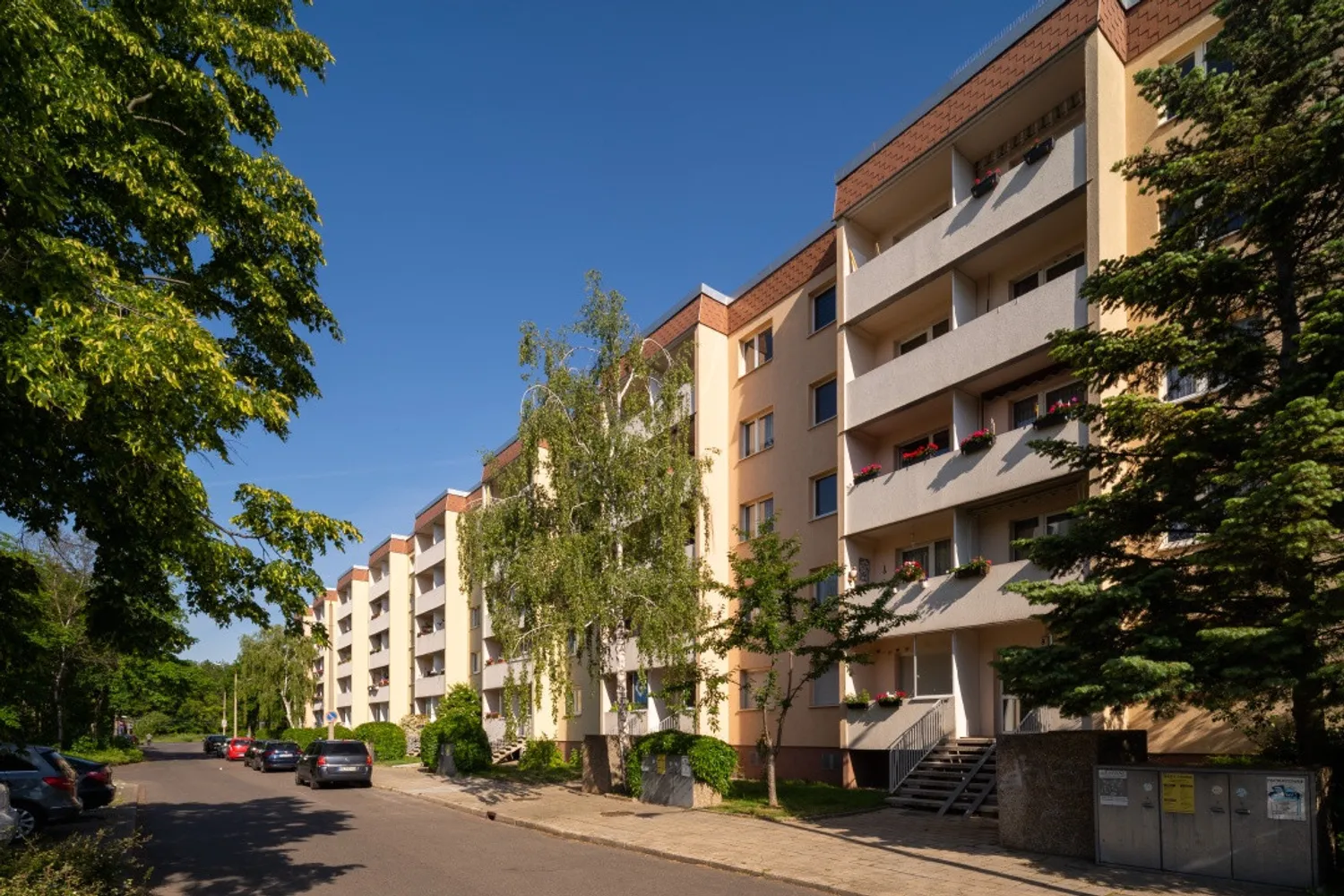 5 Zimmer Wohnung mit 78 m² in Halle (Saale) – Bild 2