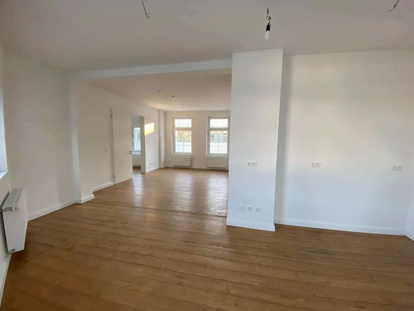 4 Zimmer Wohnung mit 120 m² in Wuppertal – Bild 2
