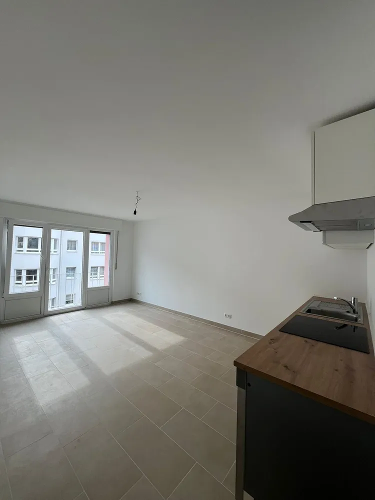 1 Zimmer Wohnung mit 25 m² in Frankfurt am Main – Bild 4