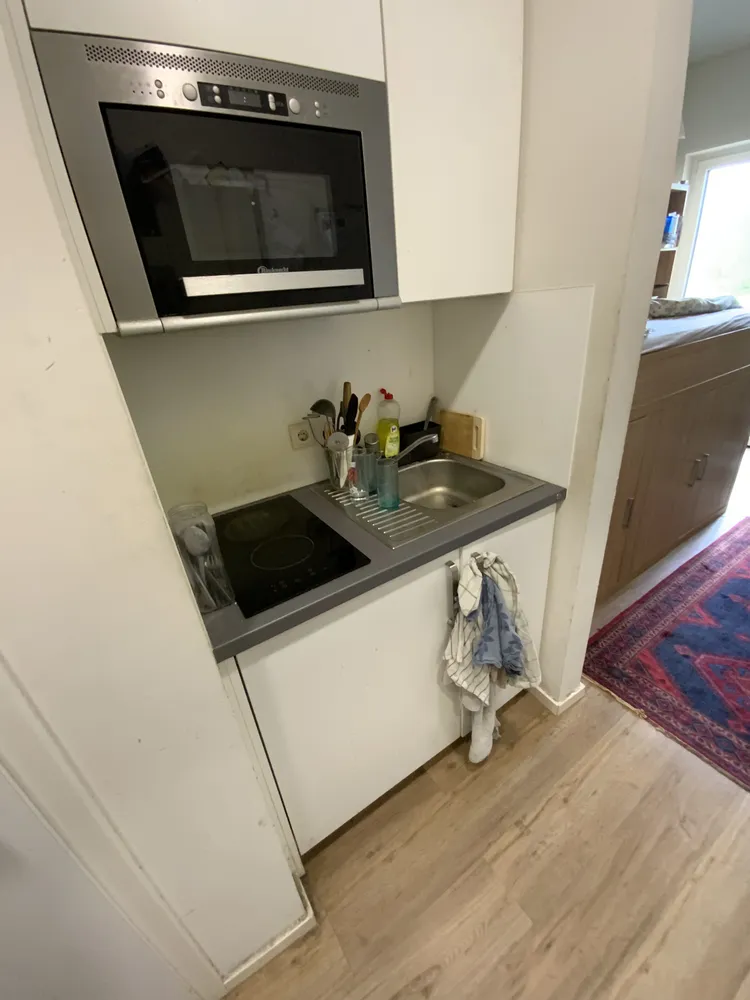 1 Zimmer Wohnung mit 18 m² in Ahrensburg – Bild 2