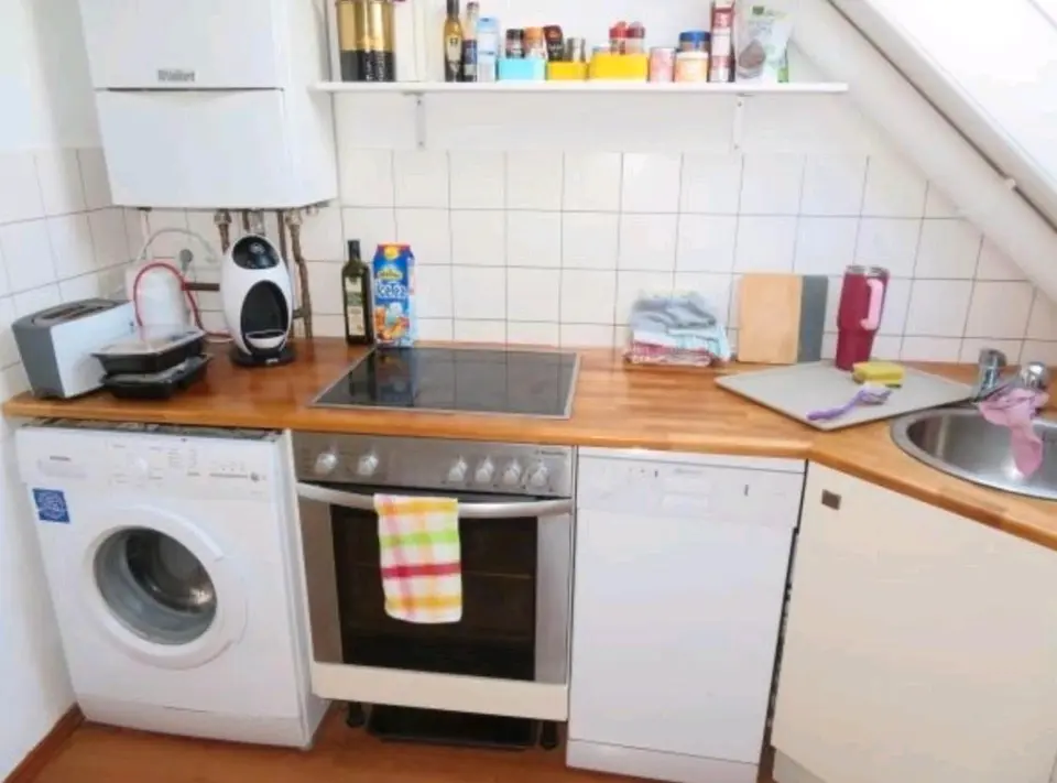 WG-Zimmer mit 15 m² in Hannover – Bild 3