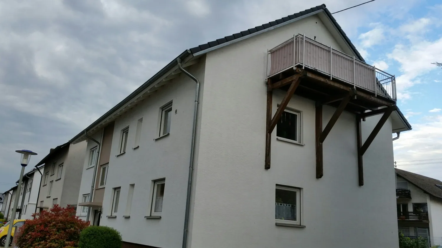 2 Zimmer Wohnung mit 52 m² in Karlsruhe – Bild 2