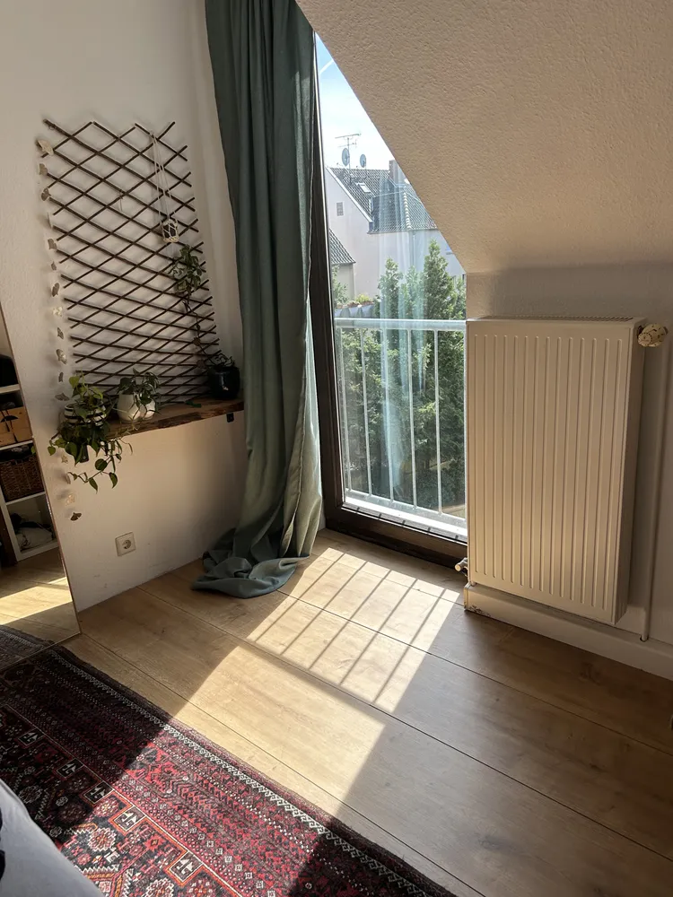 2 room apartment with 44 m² in Brunswick – Photo 1