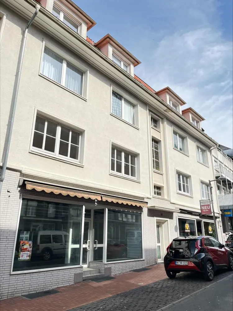 3 Zimmer Wohnung mit 75 m² in Lüdenscheid – Bild 1