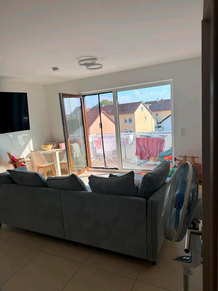 2 Zimmer Wohnung mit 50 m² in Erding – Bild 1