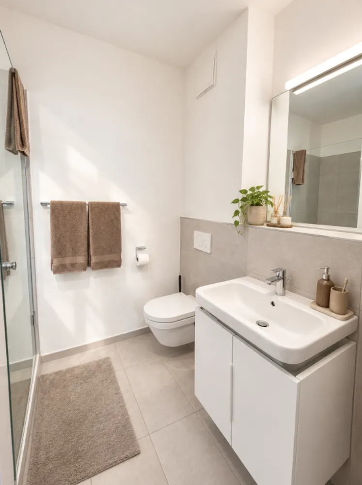 2 Zimmer Wohnung mit 52 m² in Oldenburg – Bild 4