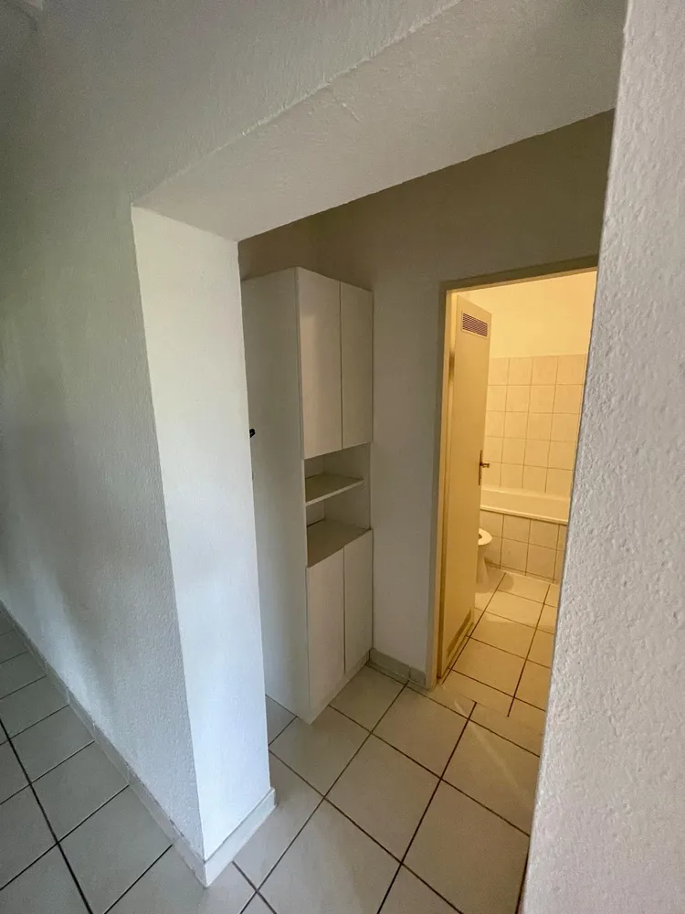 1 room apartment with 38 m² in Frankfurt am Main – Photo 5