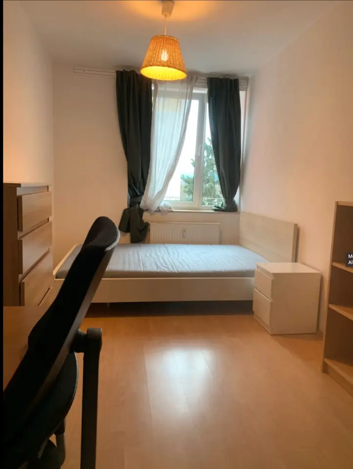 WG-Zimmer mit 82 m² in Frankfurt am Main – Bild 1