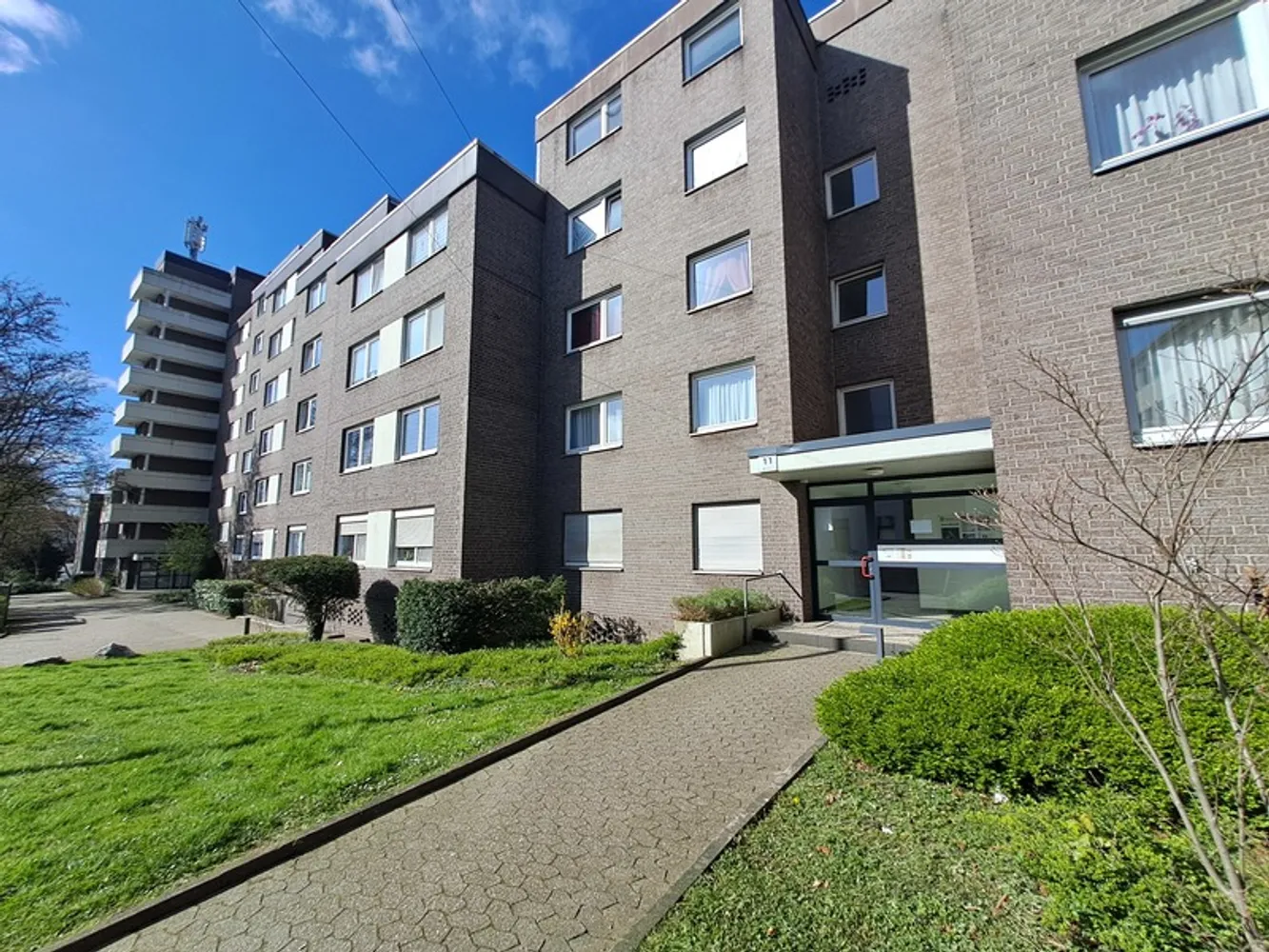 2 Zimmer Wohnung mit 62 m² in Wuppertal – Bild 1