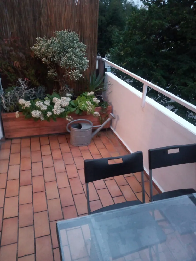 1 room apartment with 36 m² in Munich – Photo 9