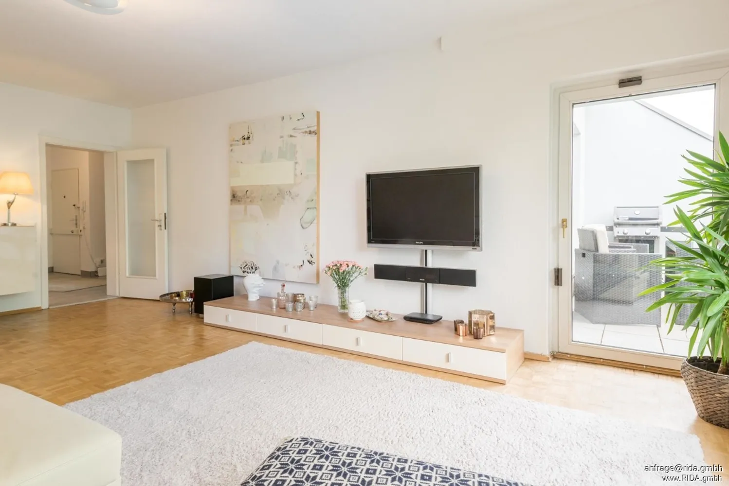 3 Zimmer Wohnung mit 90 m² in Köln – Bild 2