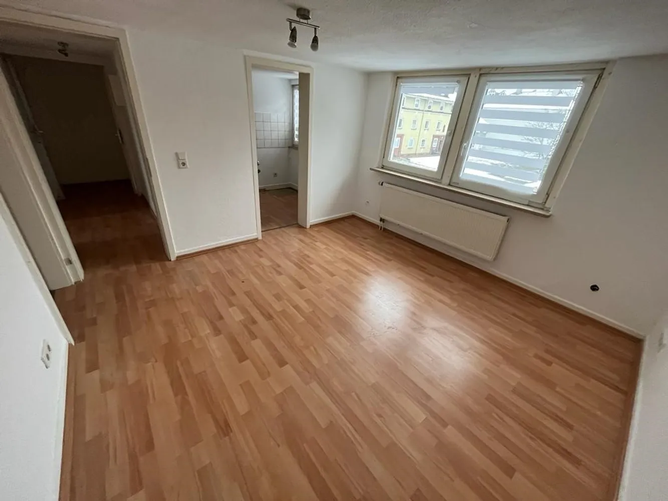 3 Zimmer Wohnung mit 48 m² in Wuppertal – Bild 2