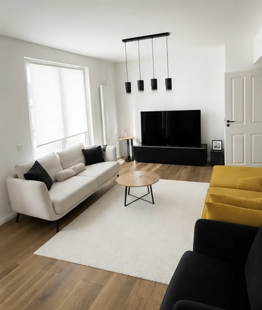 3 Zimmer Wohnung mit 96 m² in Köln – Bild 1