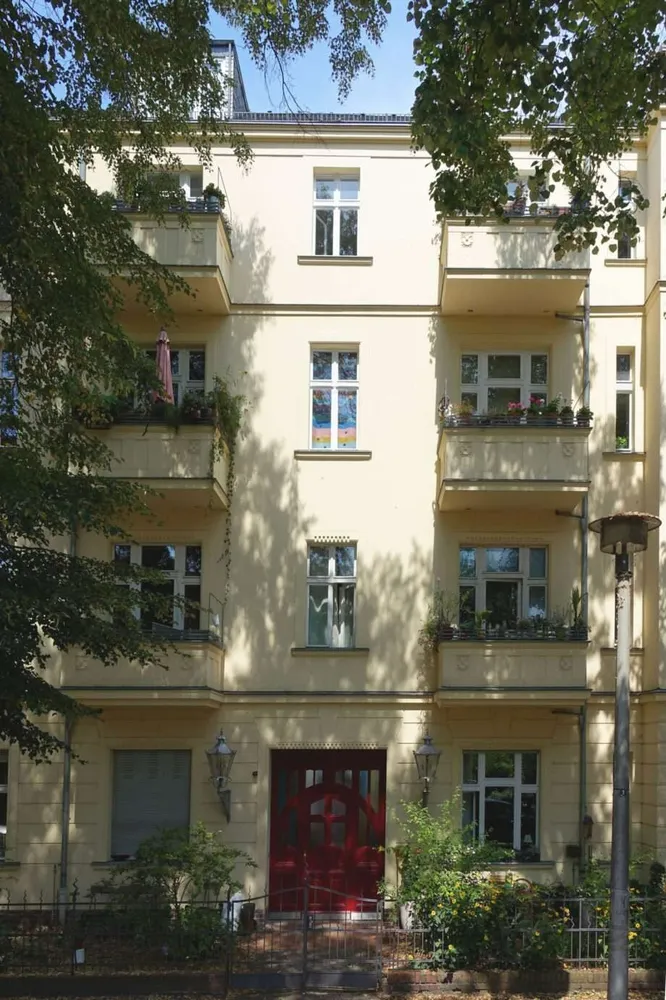 2 room apartment with 61 m² in Berlin – Photo 7