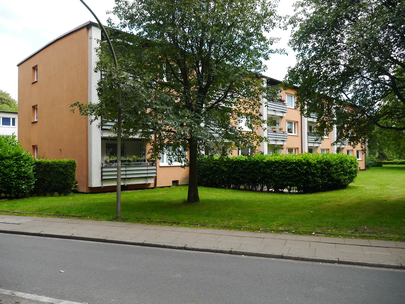 3 Zimmer Wohnung mit 67 m² in Hamburg – Bild 1