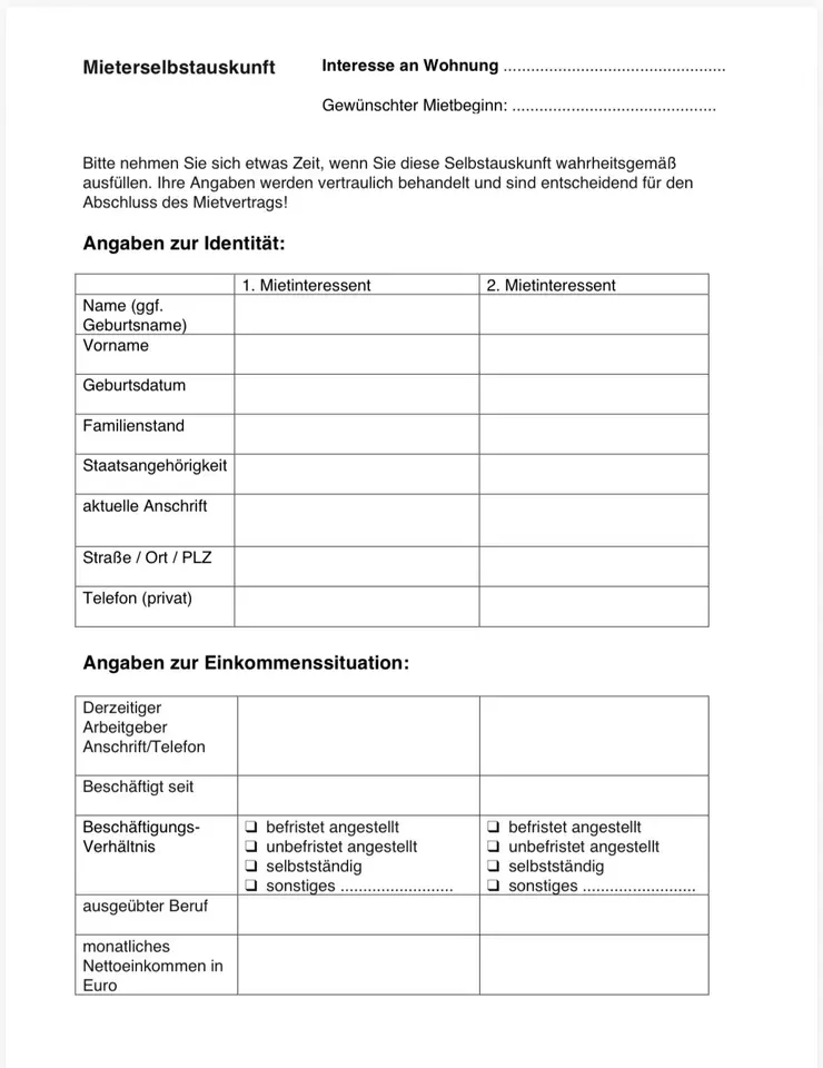 3 Zimmer Wohnung mit 60 m² in Herne – Bild 10