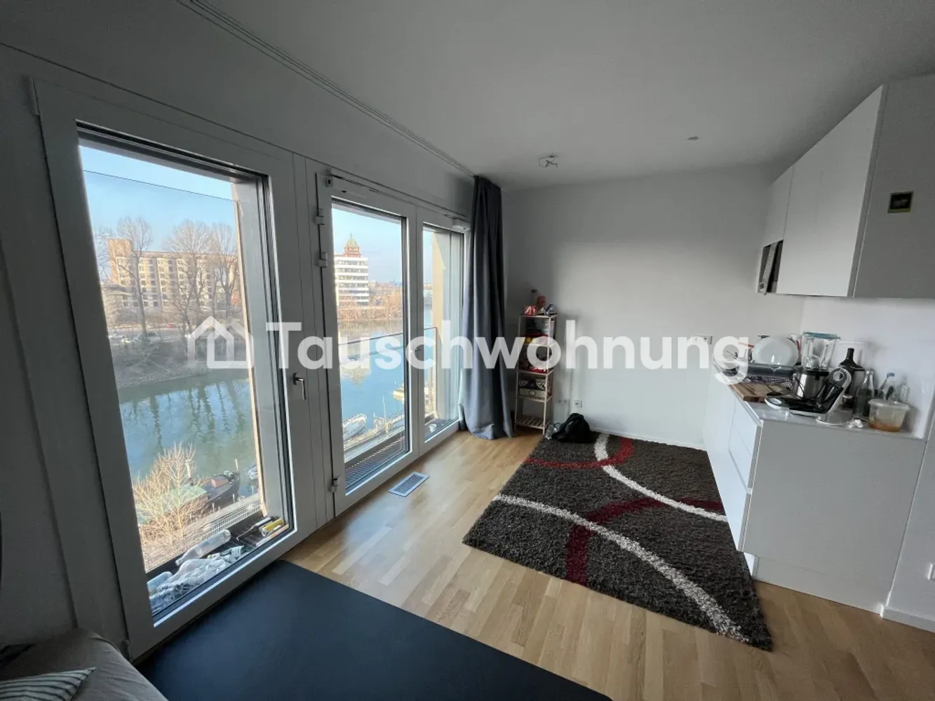 2 room apartment with 35 m² in Düsseldorf – Photo 2