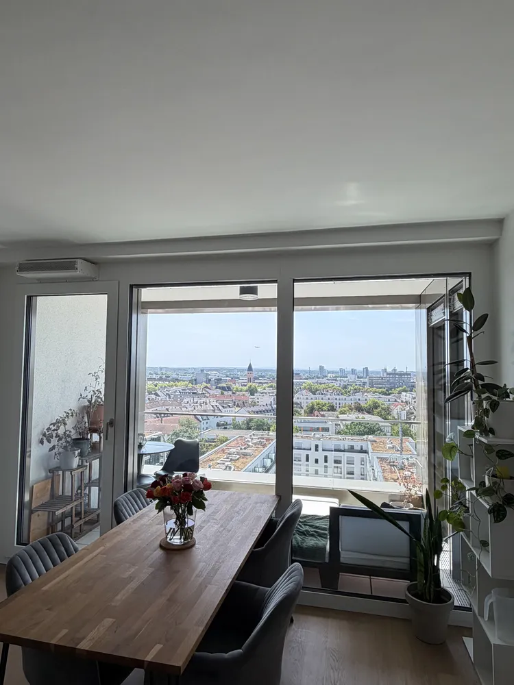 3 Zimmer Wohnung mit 75 m² in Frankfurt am Main – Bild 1