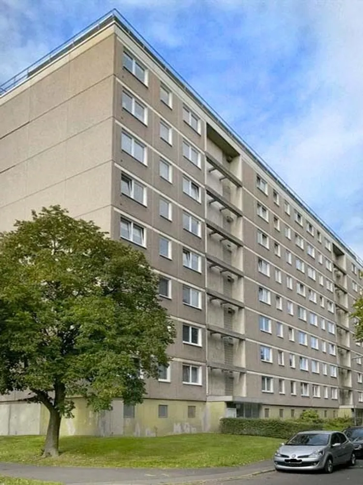 1 room apartment with 37 m² in Kassel – Photo 1