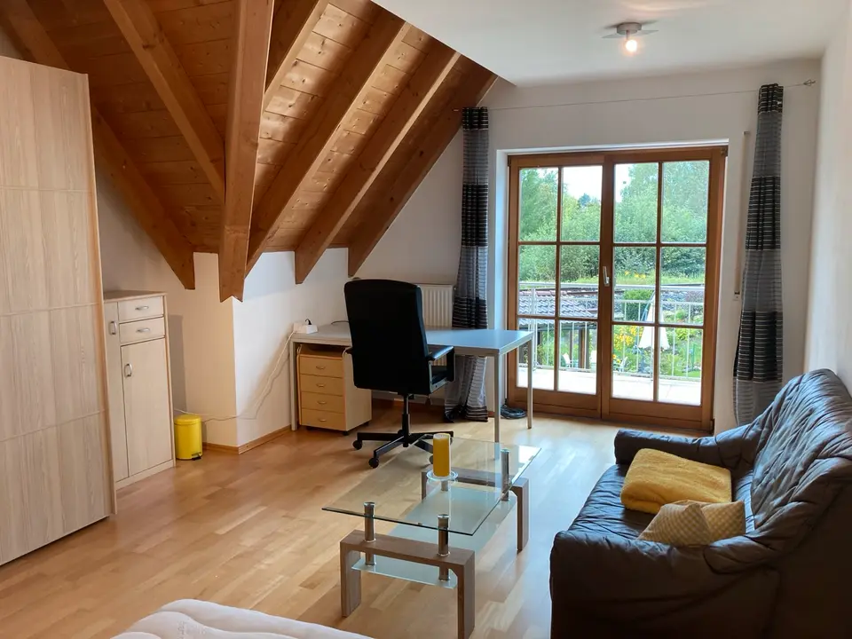 WG-Zimmer mit 30 m² in Weilheim in Oberbayern – Bild 5