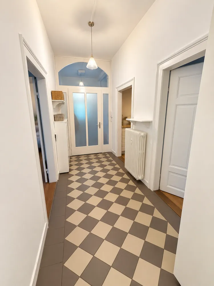 6 Zimmer Wohnung mit 146 m² in Lahr/Schwarzwald – Bild 1