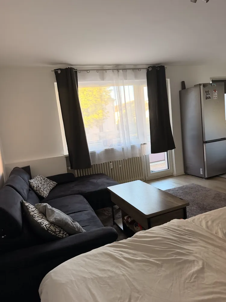 1 room apartment with 30 m² in Frankfurt am Main – Photo 6
