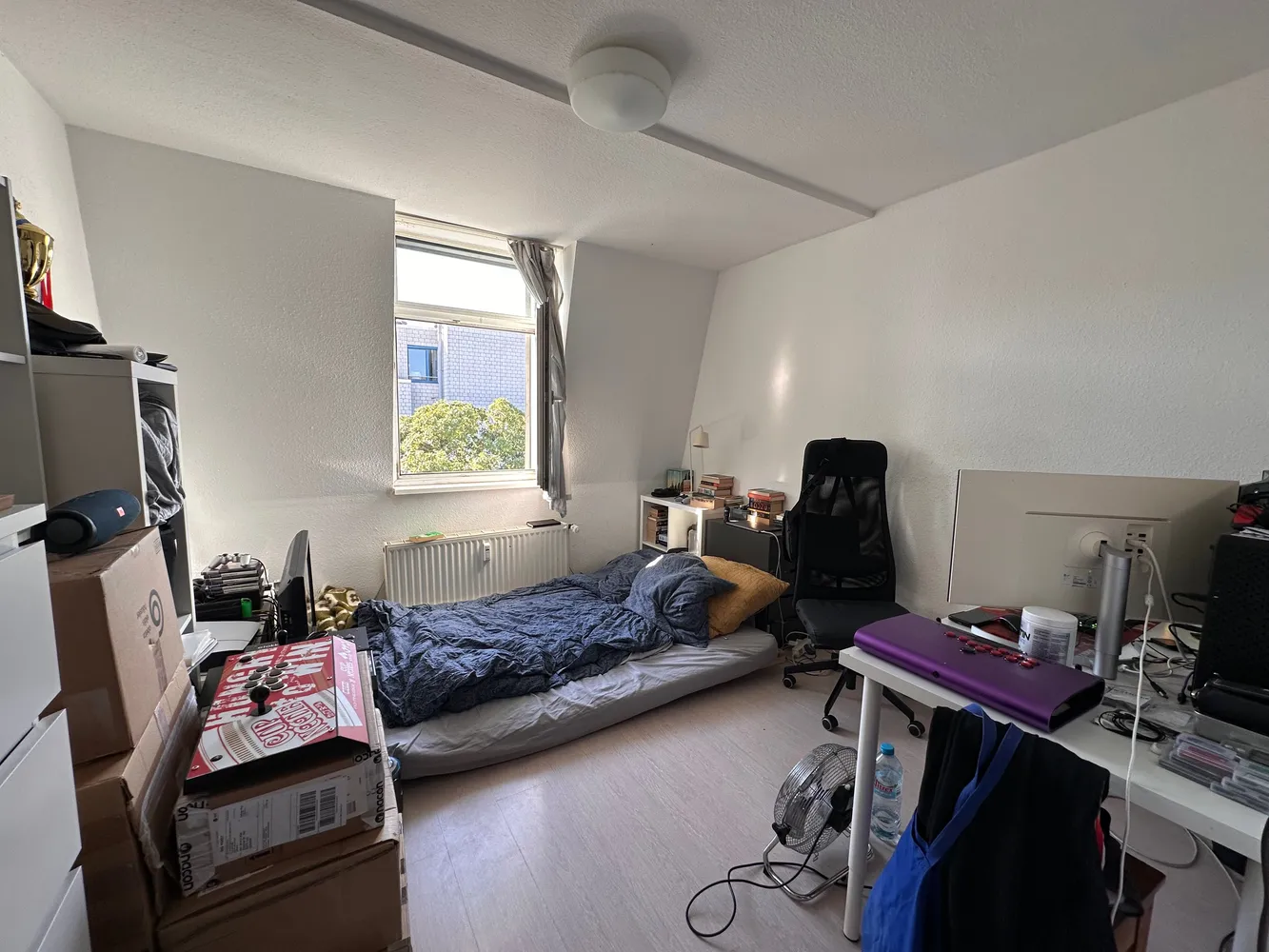 1 room apartment with 22 m² in Cologne – Photo 11