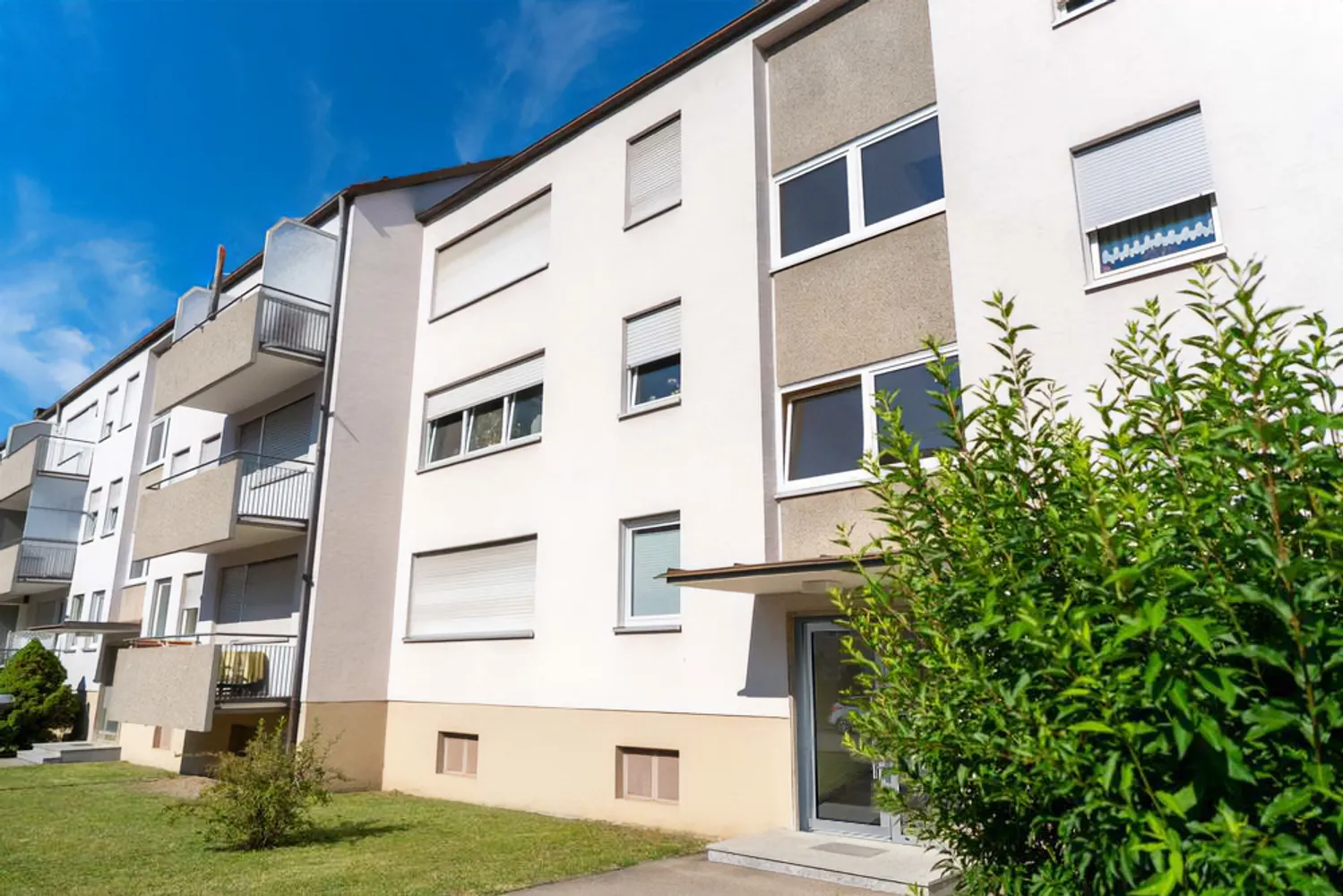 3 Zimmer Wohnung mit 75 m² in Augsburg – Bild 1