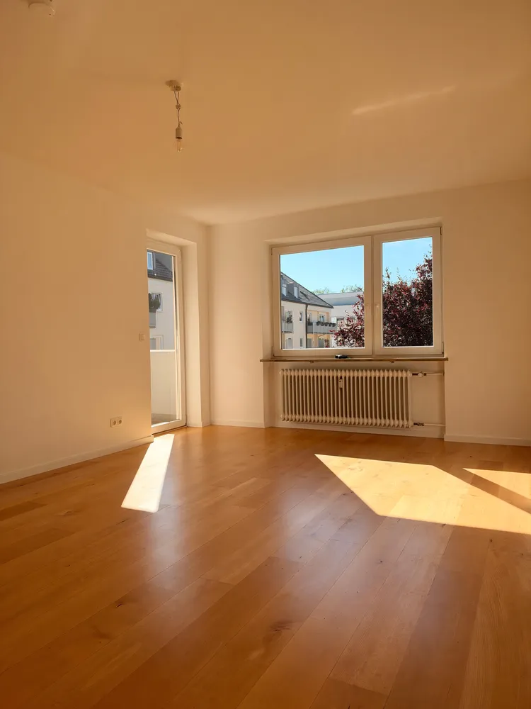 1 room apartment with 30 m² in Munich – Photo 5