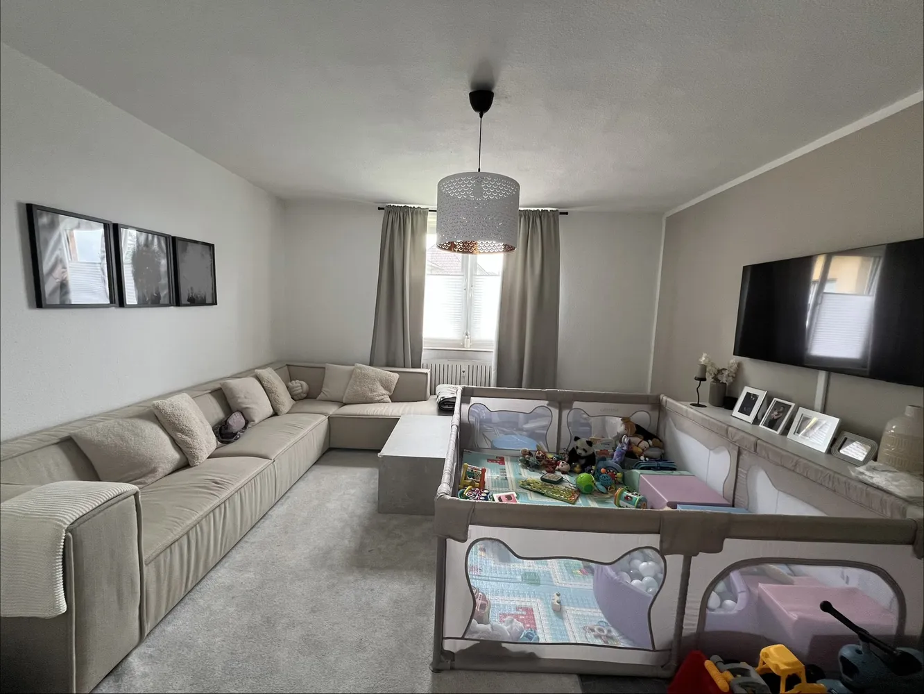 3 Zimmer Wohnung mit 62 m² in Castrop-Rauxel – Bild 1