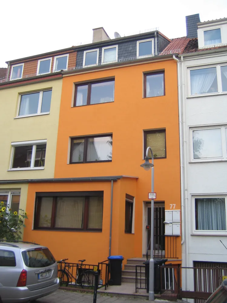2 Zimmer Wohnung mit 56 m² in Bremen – Bild 1