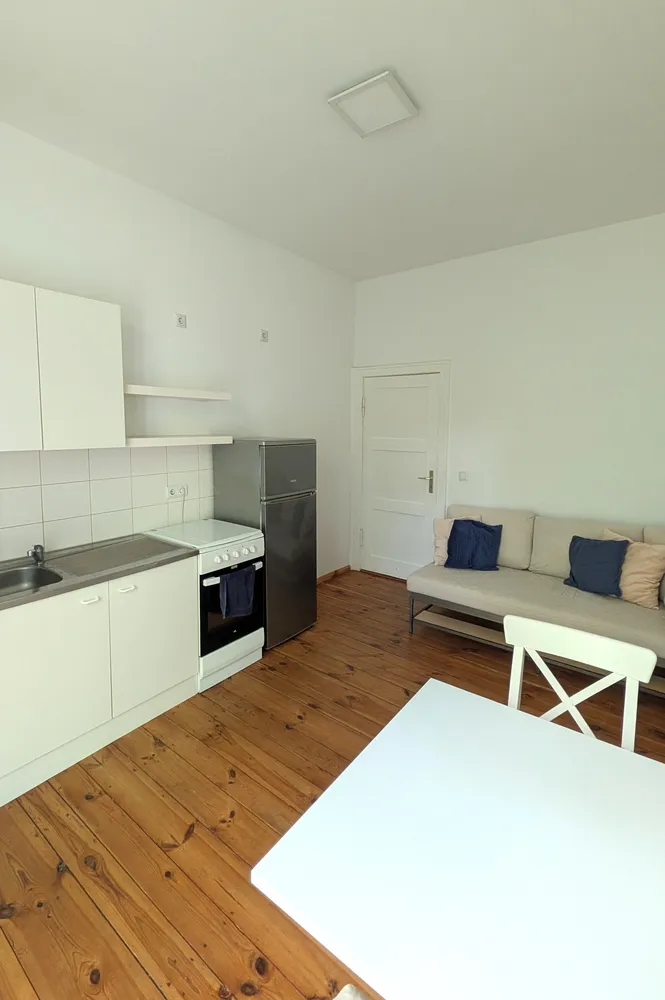 2 Zimmer Wohnung mit 34 m² in Berlin – Bild 2