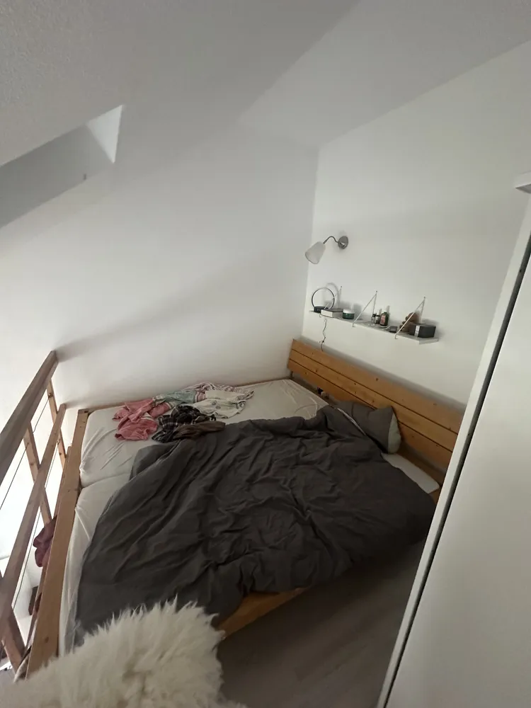 1 room apartment with 22 m² in Wiesbaden – Photo 4