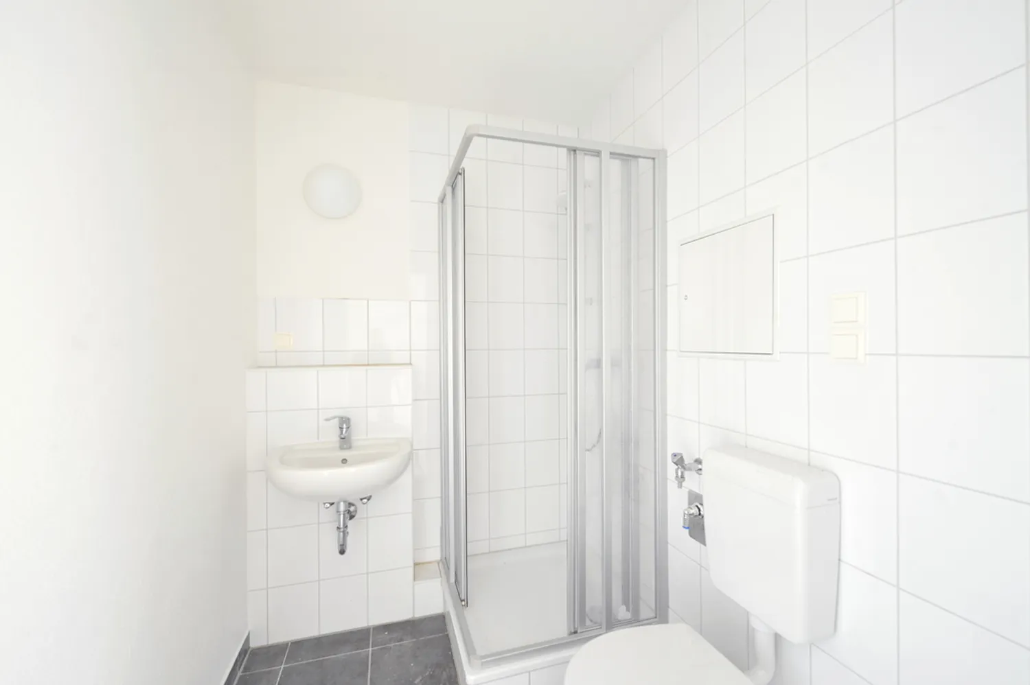 1 room apartment with 31 m² in Halle (Saale) – Photo 4