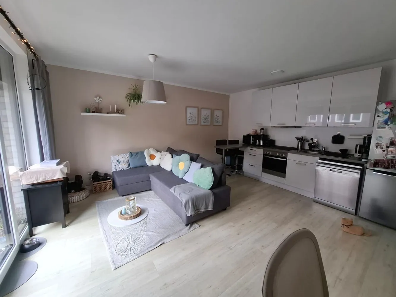 2 Zimmer Wohnung mit 57 m² in Kiel – Bild 2