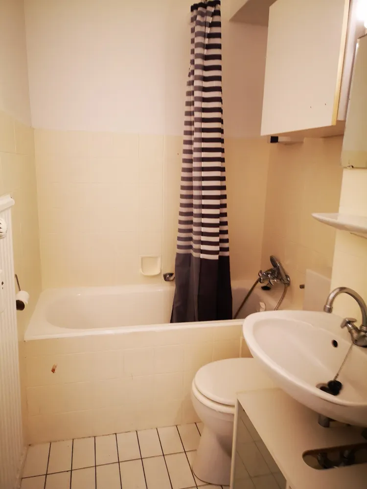 1 Zimmer Wohnung mit 27 m² in Nürnberg – Bild 7