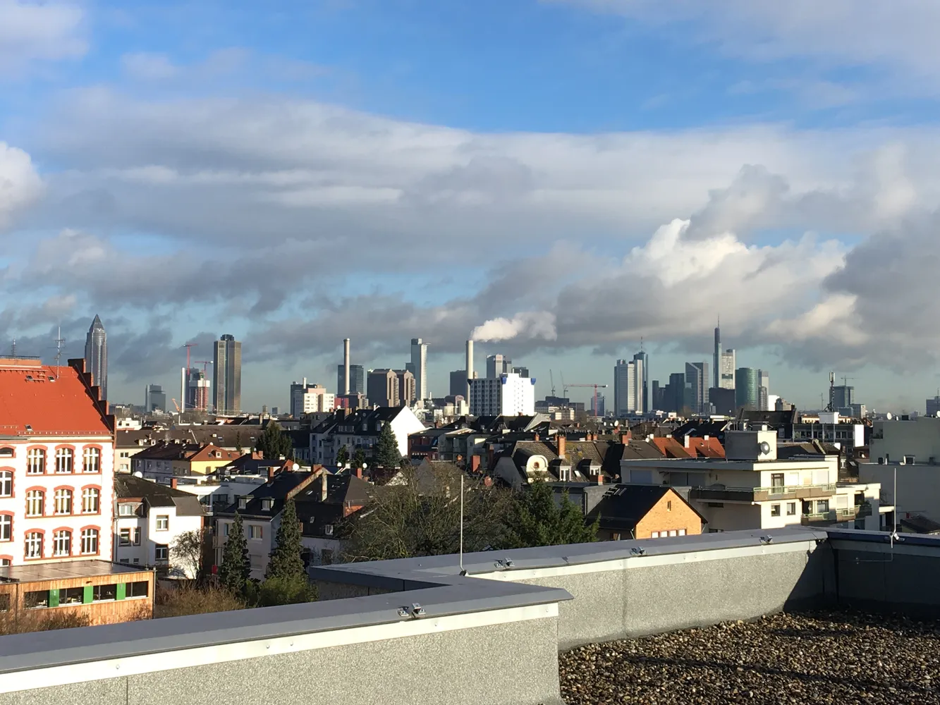 2 Zimmer Wohnung mit 39 m² in Frankfurt am Main – Bild 3