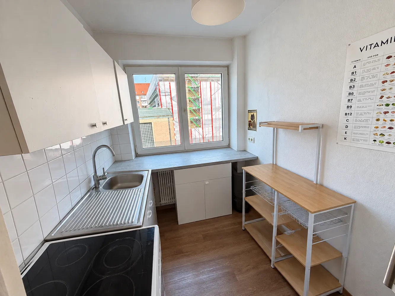 3 Zimmer Wohnung mit 68 m² in Nürnberg – Bild 3