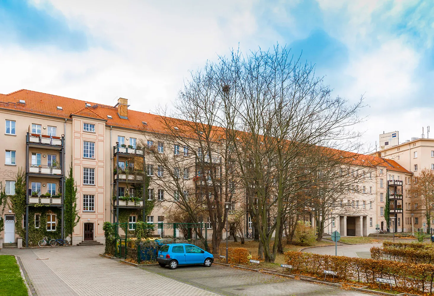 4 room apartment with 83 m² in Leipzig – Photo 1