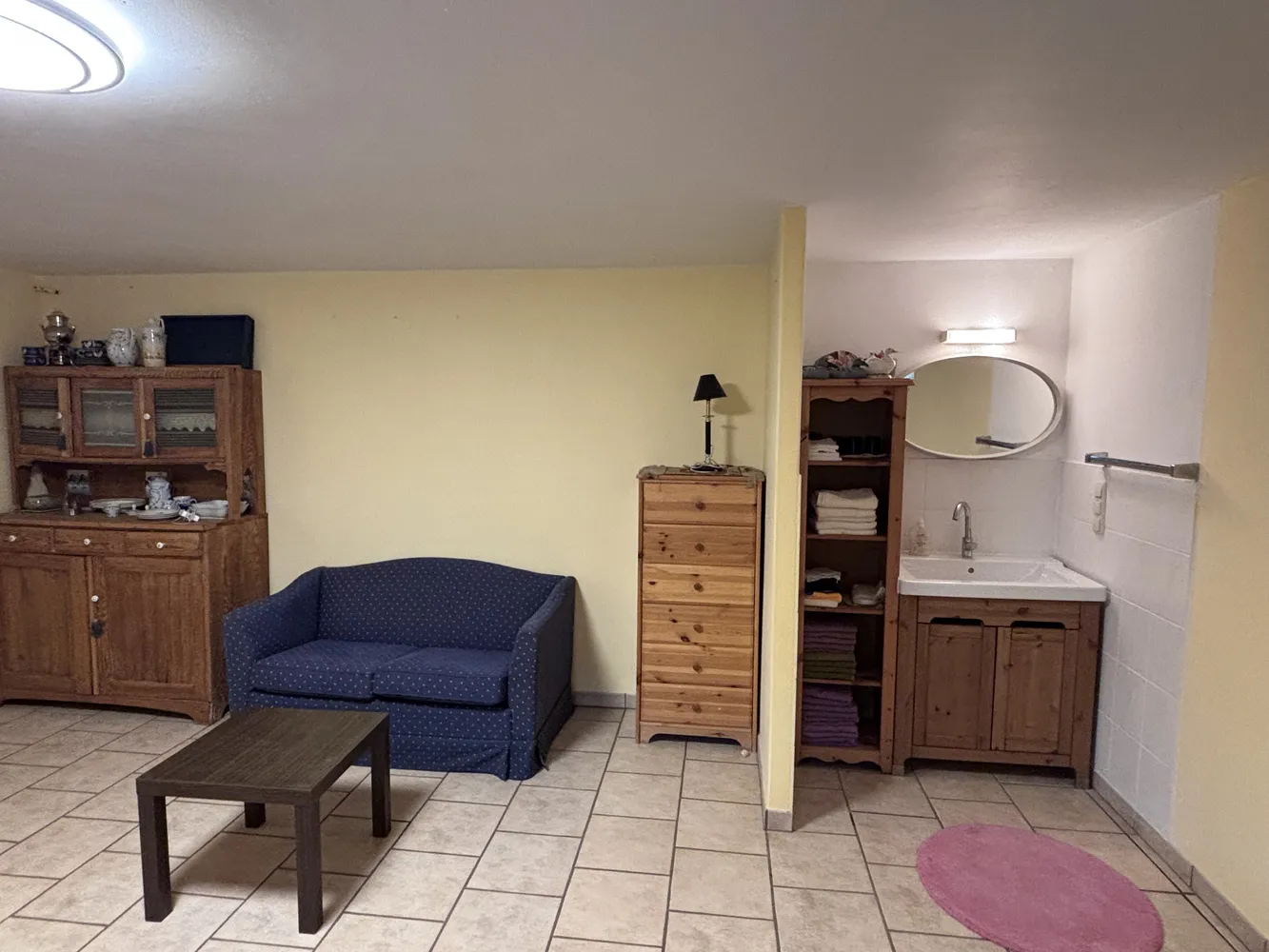 1 Zimmer Wohnung mit 28 m² in Darmstadt – Bild 1