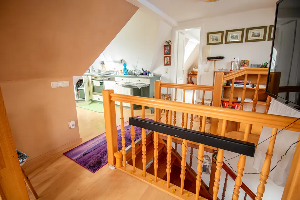 2 Zimmer Wohnung mit 45 m² in Rudolstadt – Bild 2