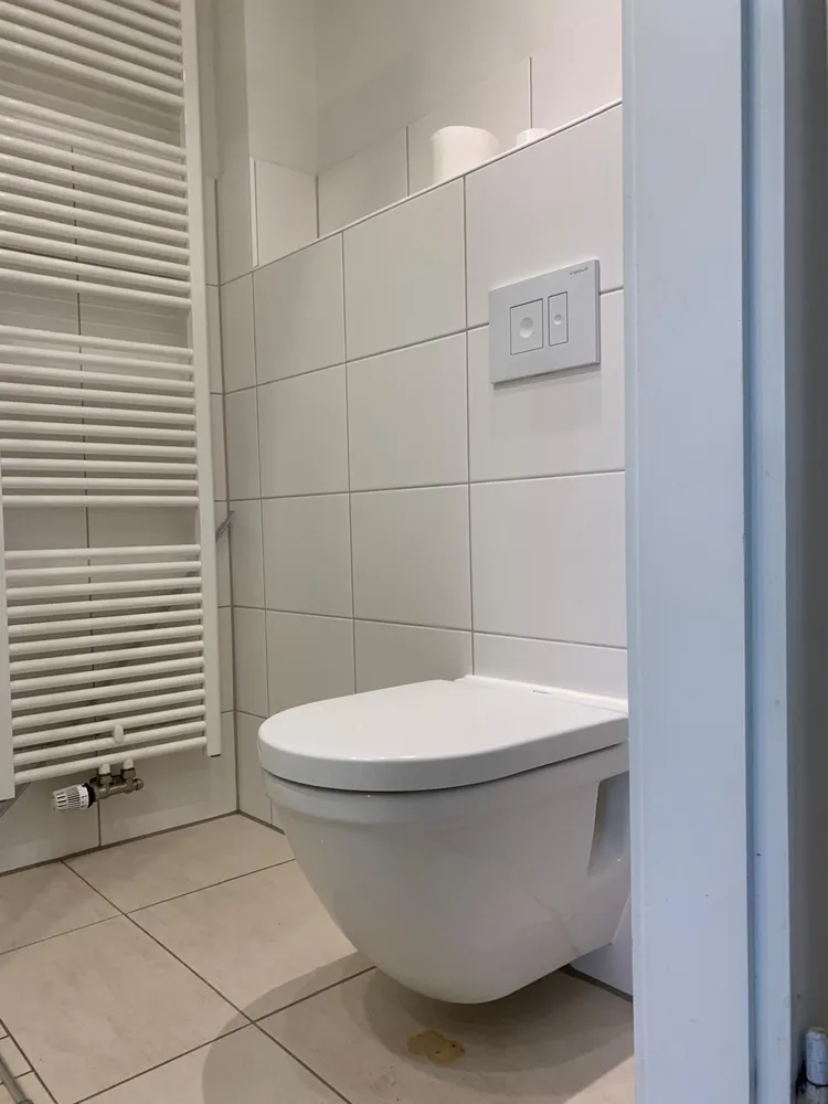 2 room apartment with 45 m² in Aachen – Photo 8