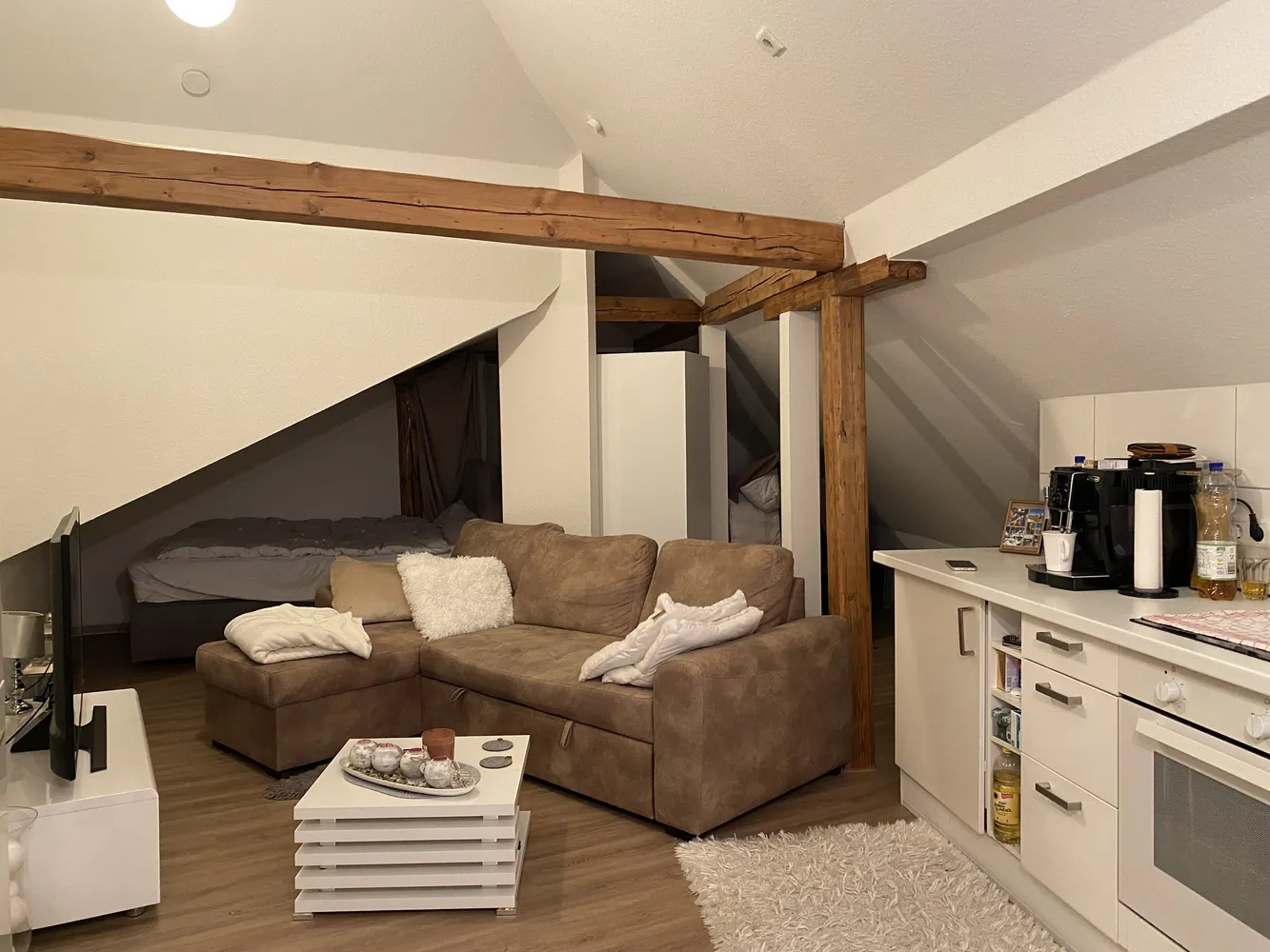 1 room apartment with 48 m² in Hofheim am Taunus – Photo 5