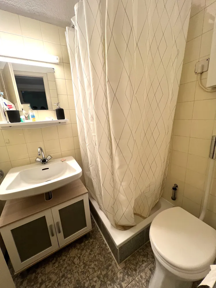 1 Zimmer Wohnung mit 22 m² in Mannheim – Bild 5
