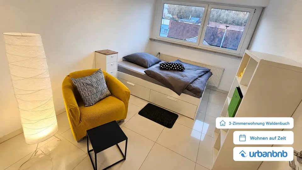 WG-Zimmer mit 84 m² in Herrenberg – Bild 3