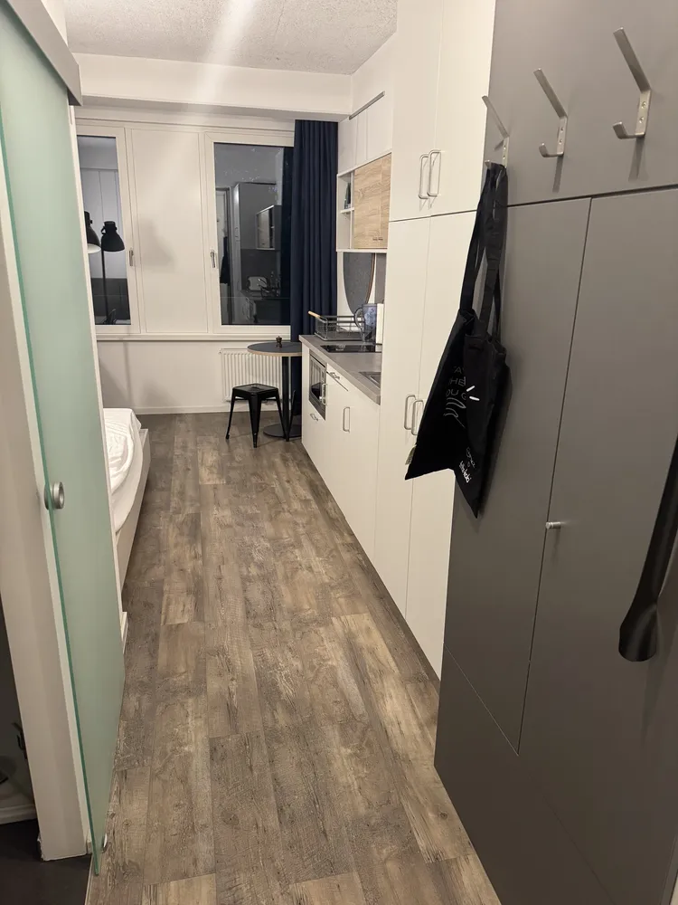 1 Zimmer Wohnung mit 18 m² in Frankfurt am Main – Bild 3